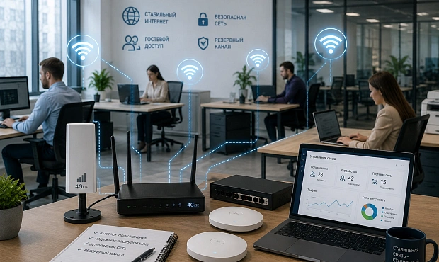 Как установить Wi-Fi в офисе и подключить интернет без лишних сложностей Как установить Wi-Fi в офисе и подключить интернет без лишних сложностей
